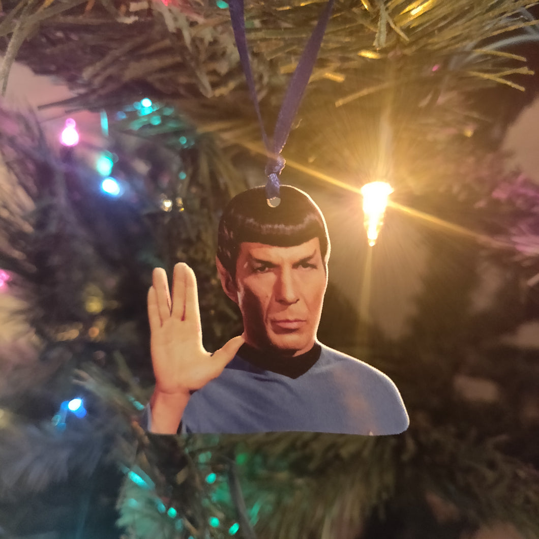 LLAP Ornament