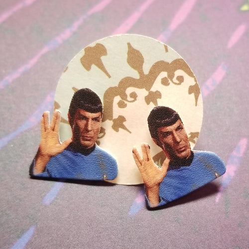 LLAP Post Earrings