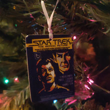80s Trading Cards Ornament