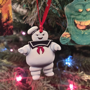 Who Ya Gonna Call? Ornaments