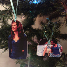 Teen Witch Ornaments
