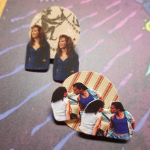 Teen Witch Post Earrings