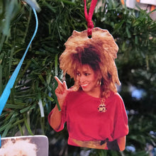 Tina Ornament