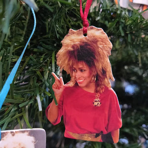 Tina Ornament