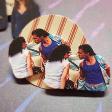 Teen Witch Post Earrings