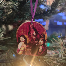 Vita Noxy and Chi Chi Ornaments