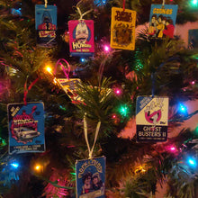 80s Trading Cards Ornament
