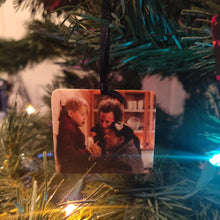 Look What You Did Ya Little Jerk! Ornaments