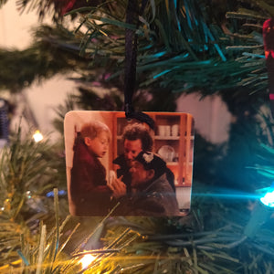 Look What You Did Ya Little Jerk! Ornaments