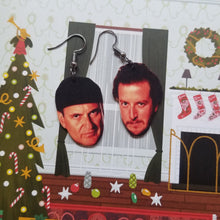Marv and Harry Earrings