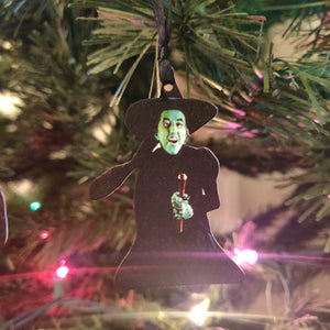 Oz Ornament