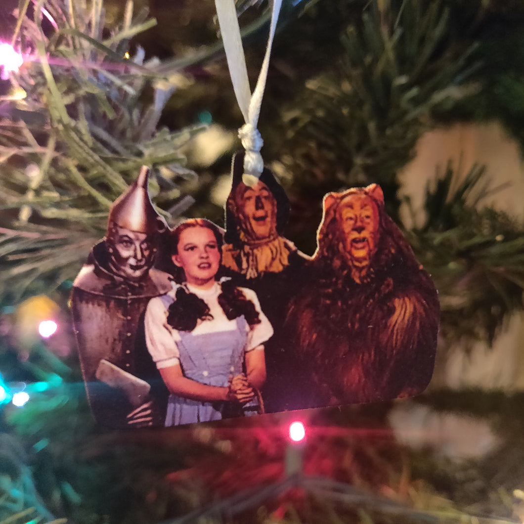 Oz Ornament
