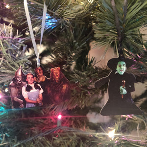 Oz Ornament