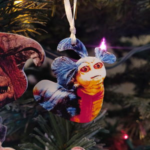 You Remind Me Of The Babe Ornaments