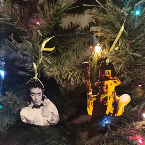 Worst Witch Ornaments