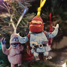 Rudolph Ornaments